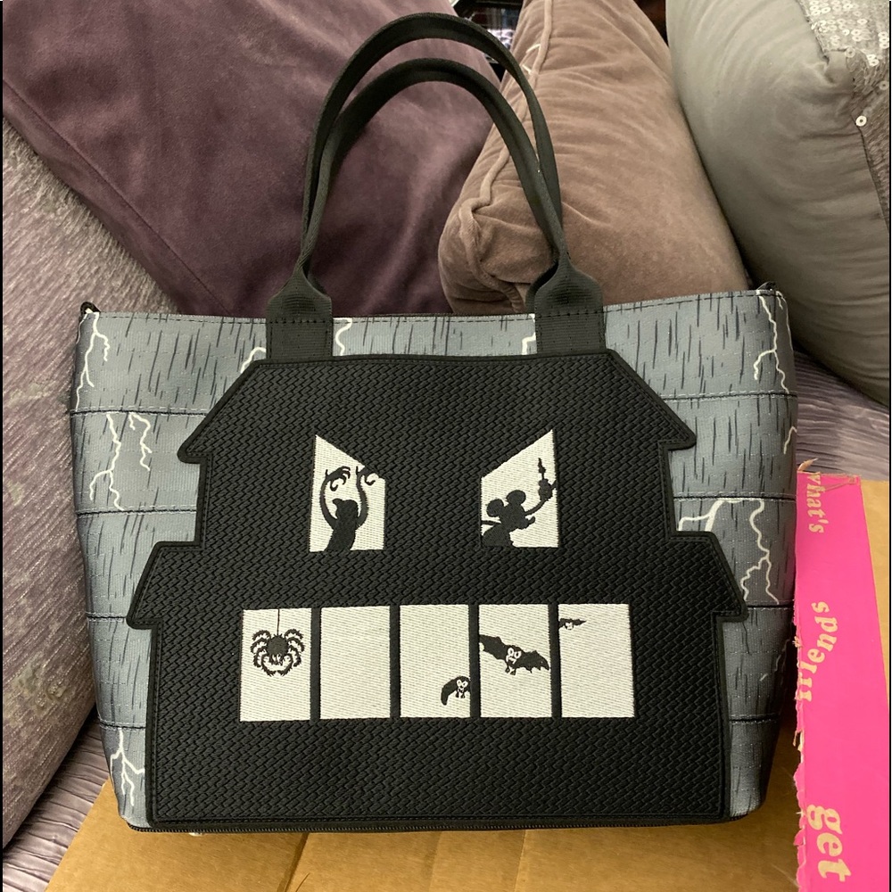 Mini Streamline Tote Mickey Mouse
